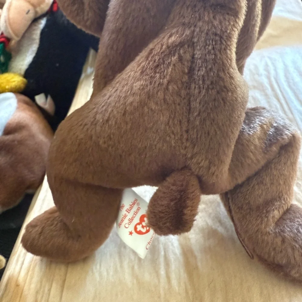 NFL Brett Favre Plush NWT + 3 Stuffed Toys, Soft Plush Toys Bundle Set of 4